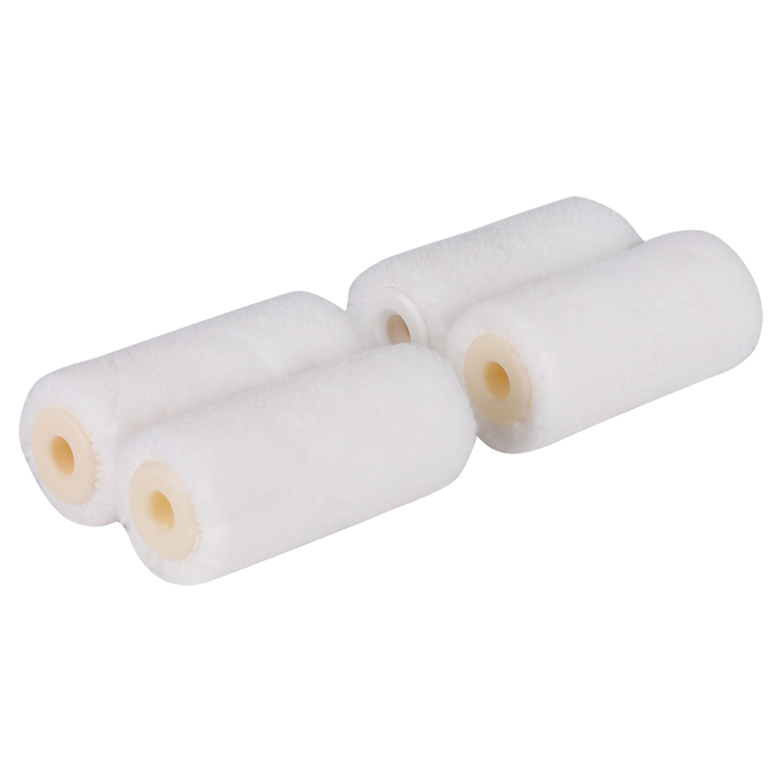 Aflakroller Vilt 5,5 cm 4st Copenhagen - Interieurenverf.nl