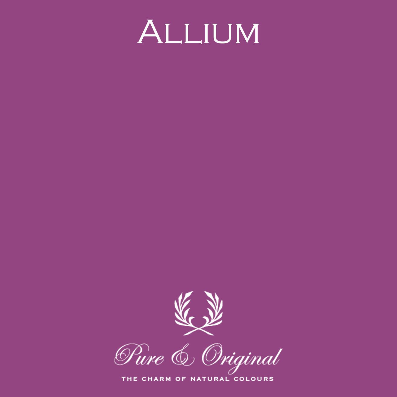 Allium High Gloss Elements Pure & Original - Interieurenverf.nl