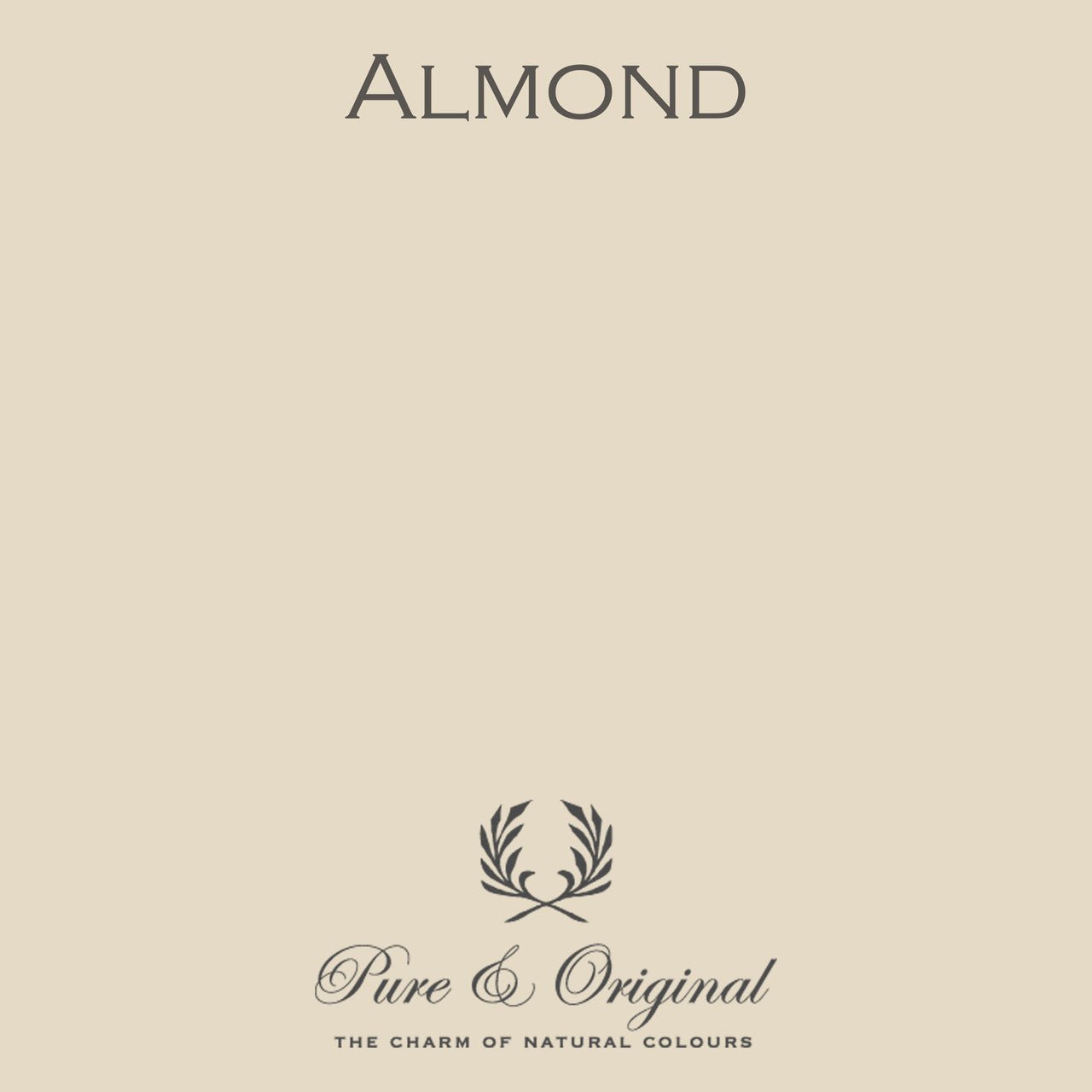 Almond Carazzo (vloerverf) Pure & Original - Interieurenverf.nl