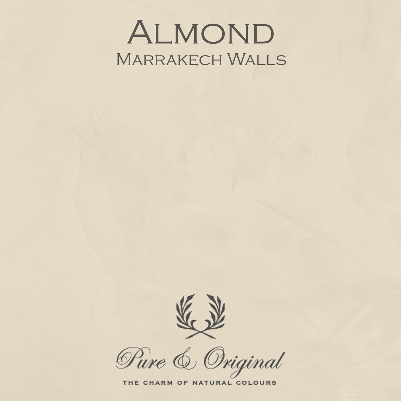 Almond Marrakech Walls Pure & Original - Interieurenverf.nl