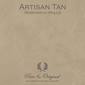 Artisan Tan Marrakech Walls Pure & Original - Interieurenverf.nl