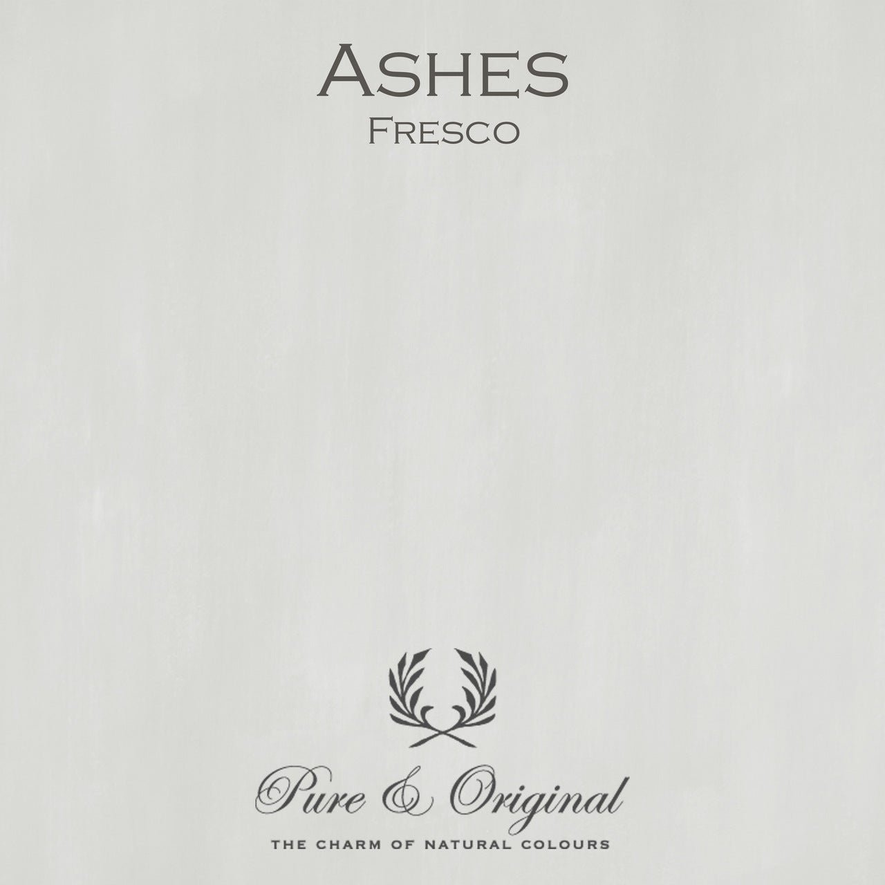 Ashes Fresco Kalkverf Pure & Original - Interieurenverf.nl