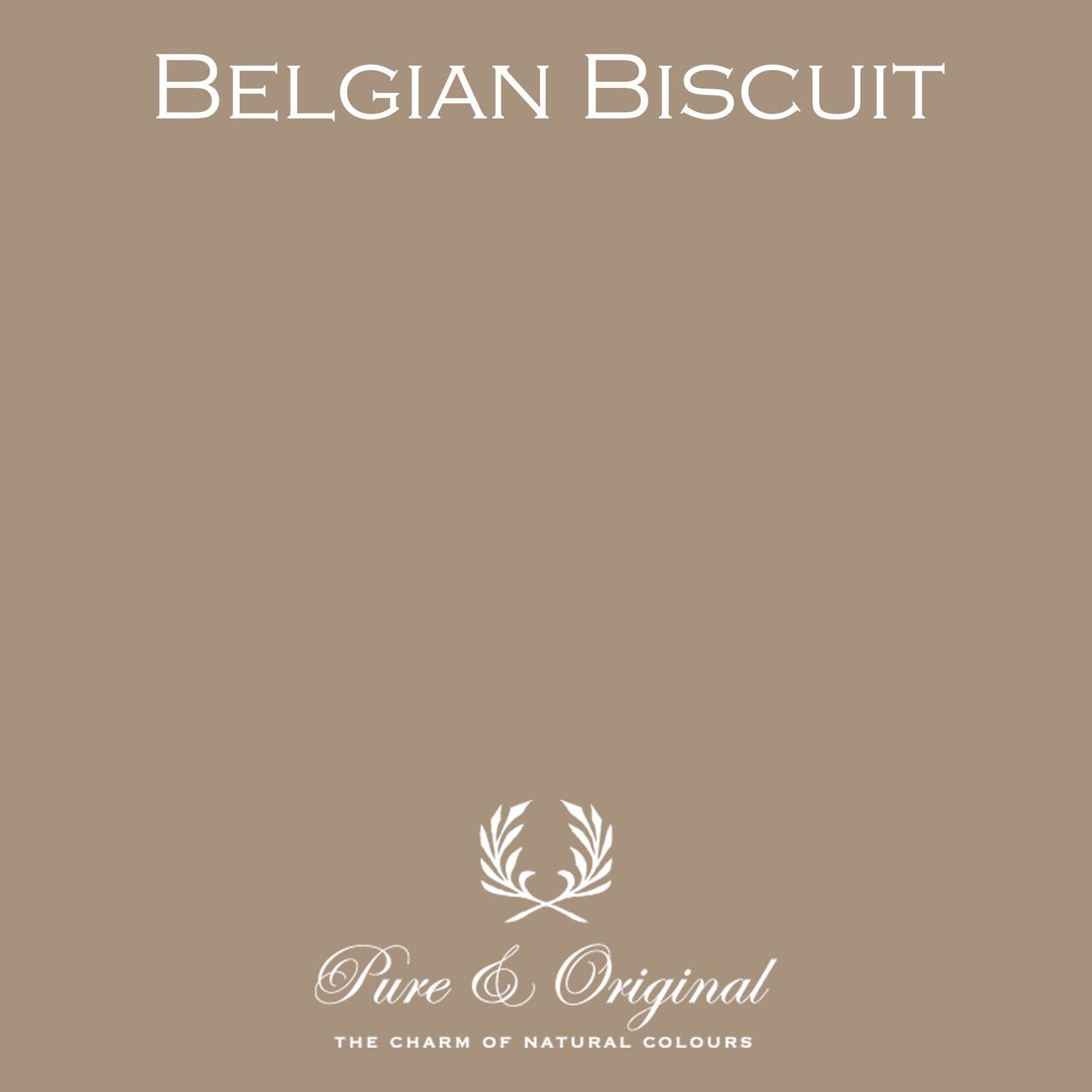 Belgian Bisquit Carazzo (vloerverf) Pure & Original - Interieurenverf.nl