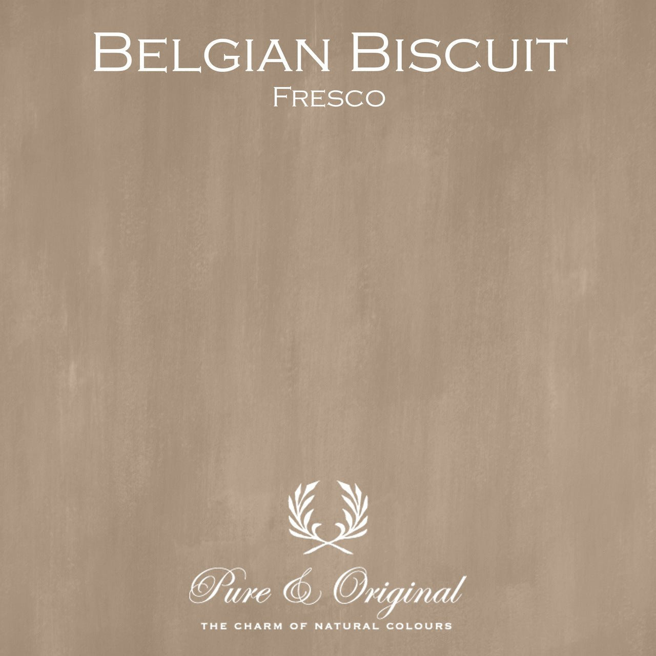 Belgian Bisquit Fresco Kalkverf Pure & Original - Interieurenverf.nl