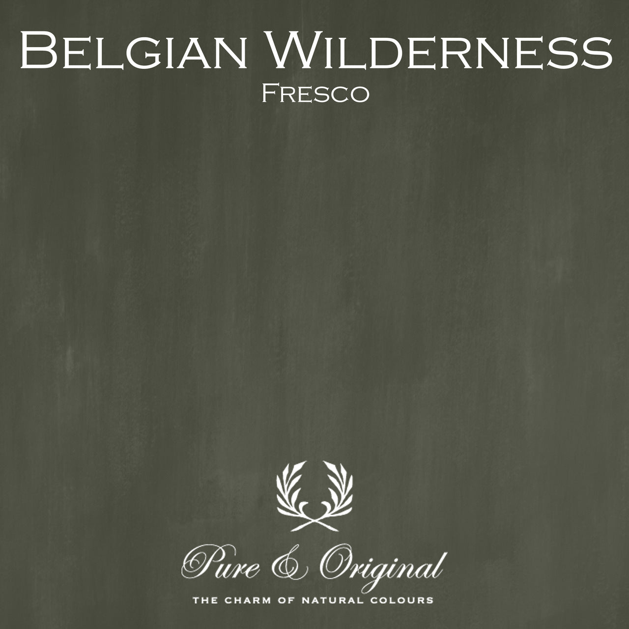 Belgian Wilderness Fresco Kalkverf Pure & Original - Interieurenverf.nl
