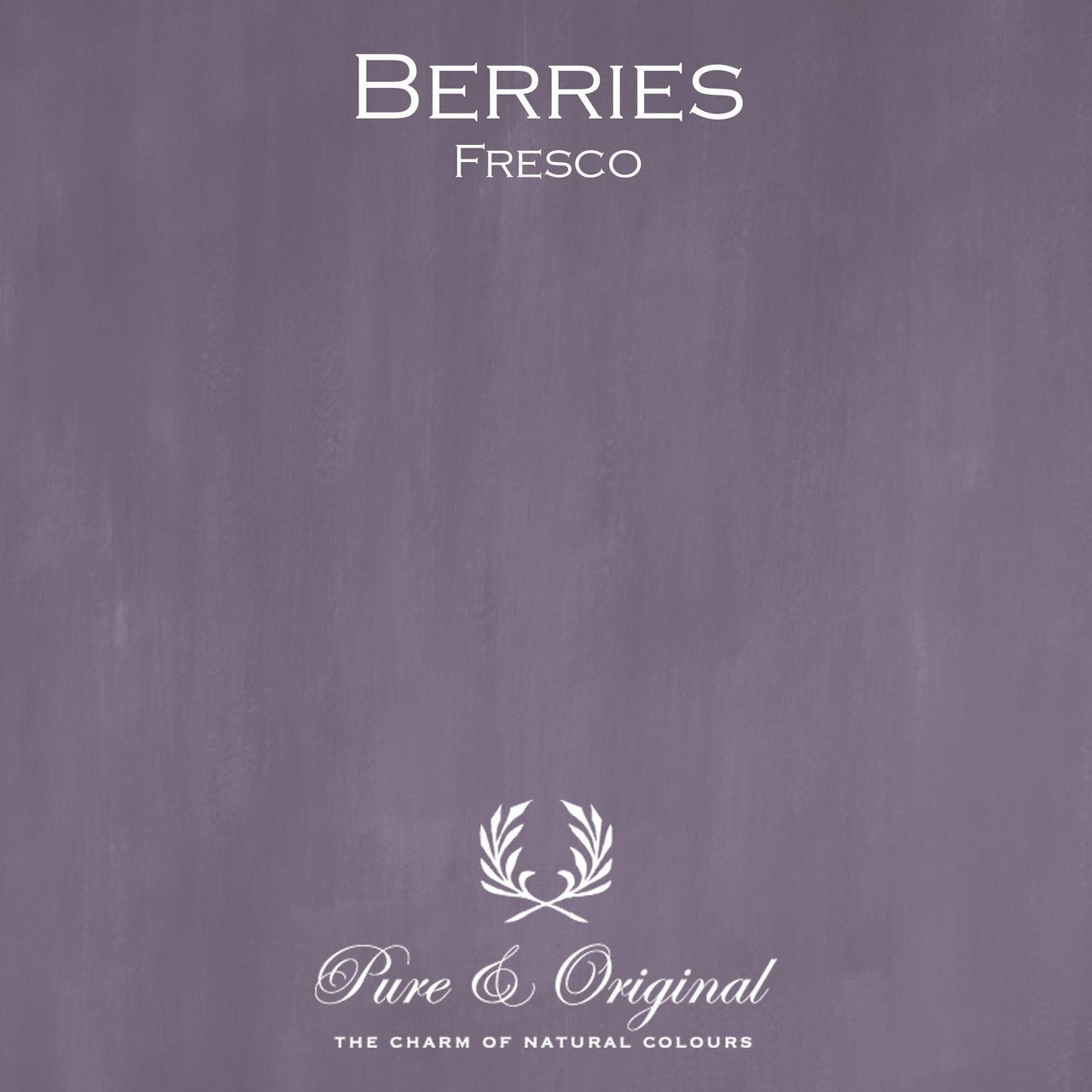 Berries Fresco Kalkverf Pure & Original - Interieurenverf.nl