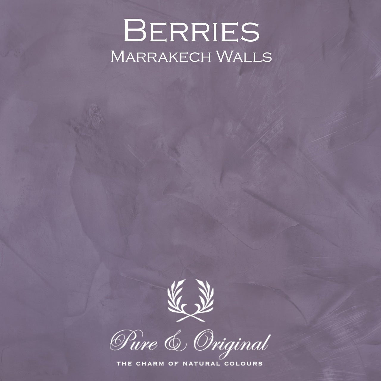 Berries Marrakech Walls Pure & Original - Interieurenverf.nl