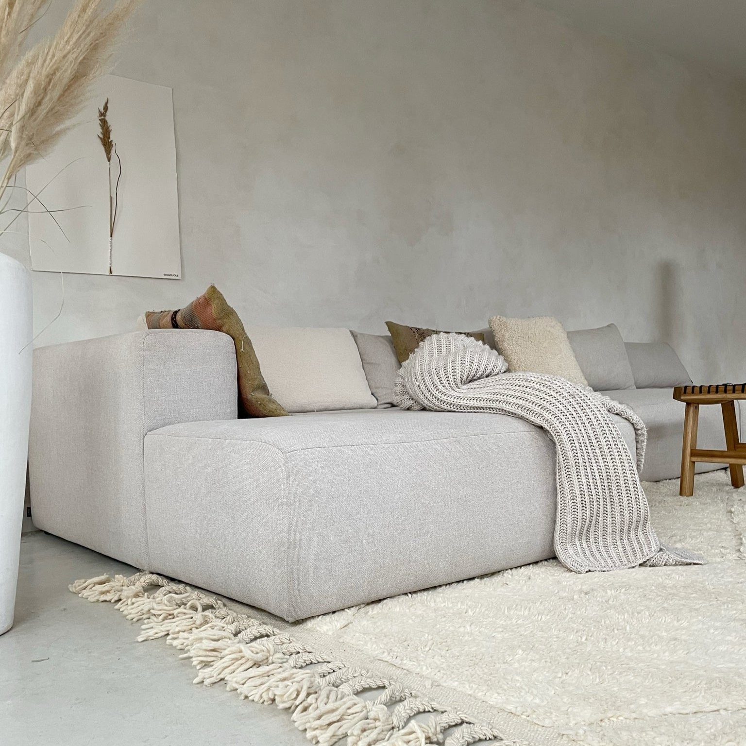 Betonlook Verf L'Authentique - Interieurenverf.nl