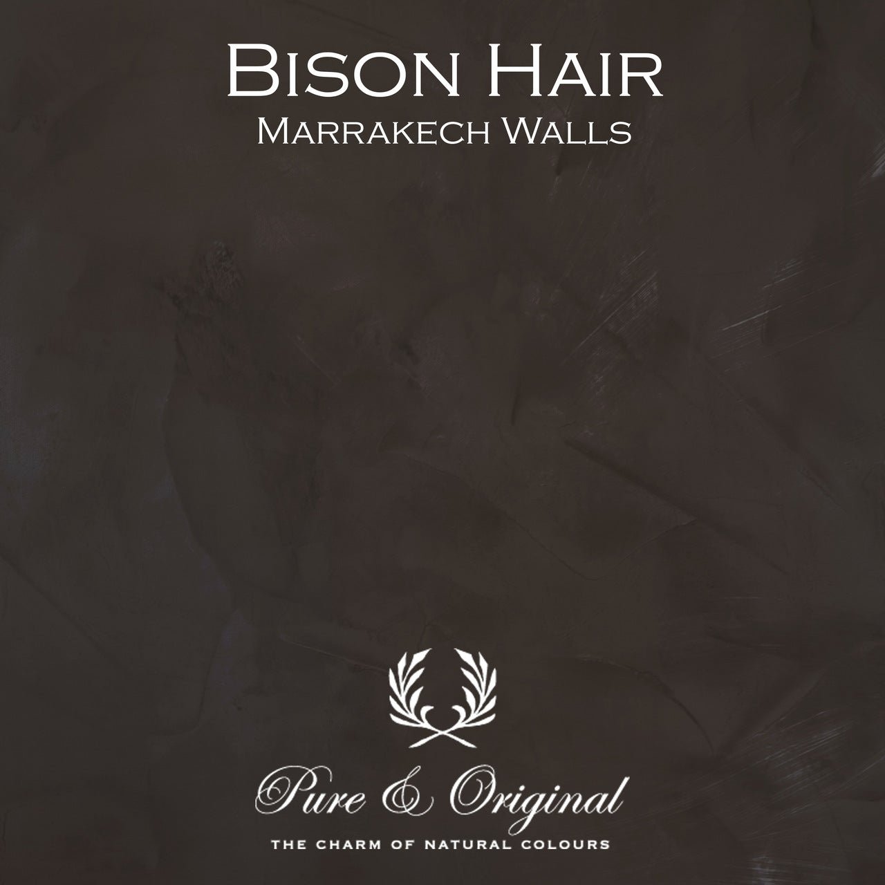 Bison Hair Marrakech Walls Pure & Original - Interieurenverf.nl