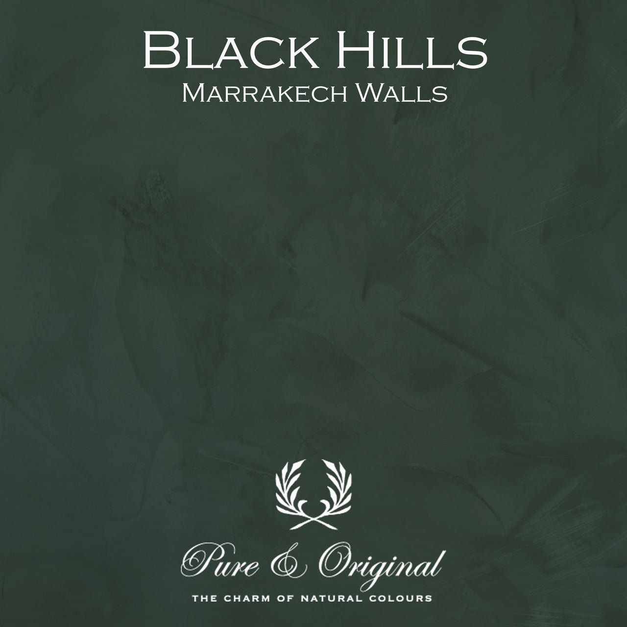 Black Hills Marrakech Walls Pure & Original - Interieurenverf.nl