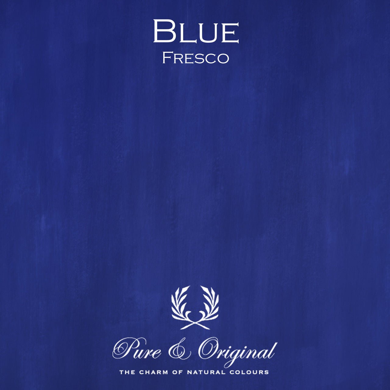 Blue Fresco Kalkverf Pure & Original - Interieurenverf.nl
