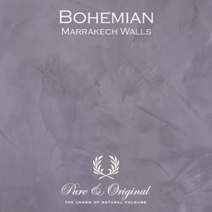 Bohemain Marrakech Walls Pure & Original - Interieurenverf.nl
