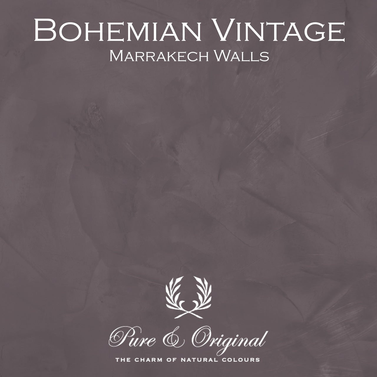 Bohemian Vintage Marrakech Walls Pure & Original - Interieurenverf.nl