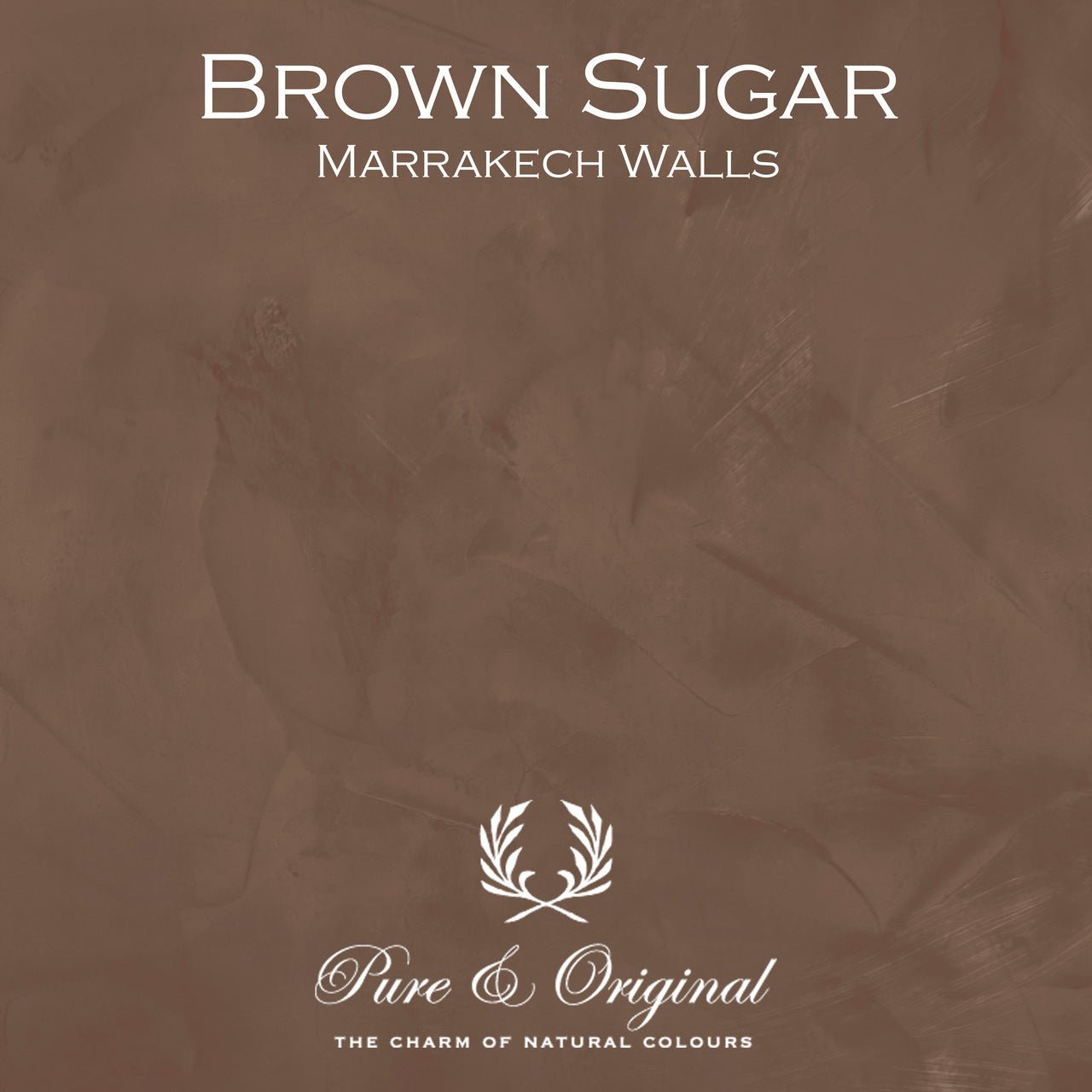 Brown Sugar Marrakech Walls Pure & Original - Interieurenverf.nl