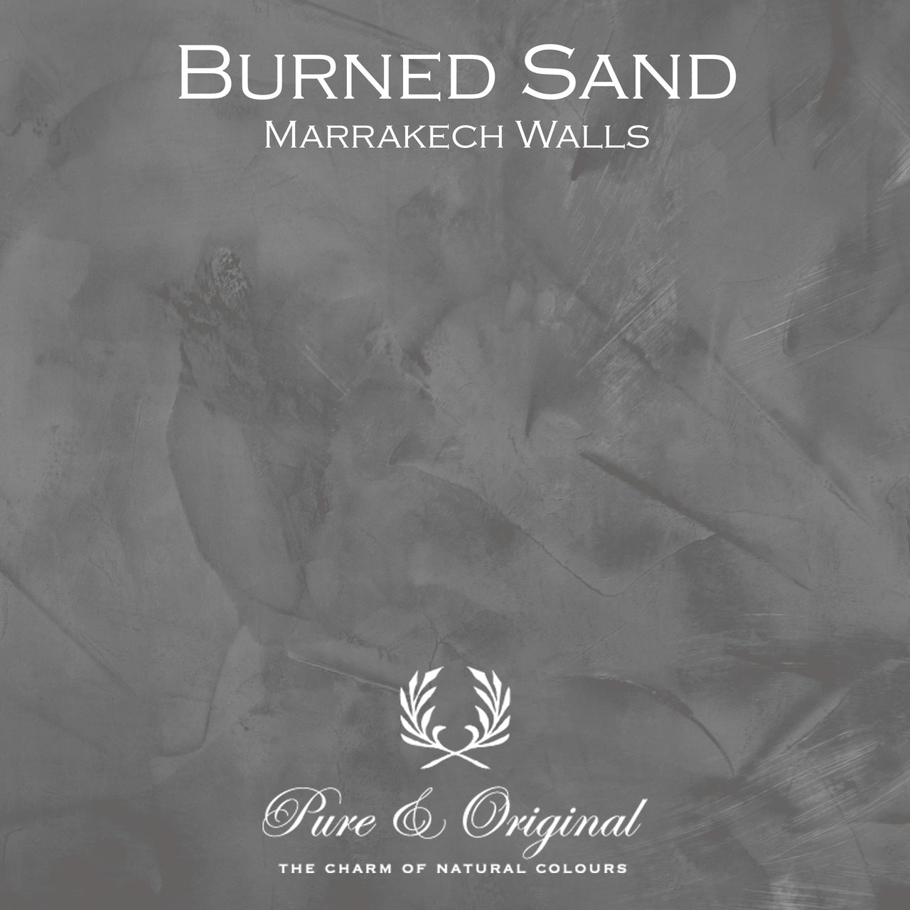 Burned Sand Marrakech Walls Pure & Original - Interieurenverf.nl