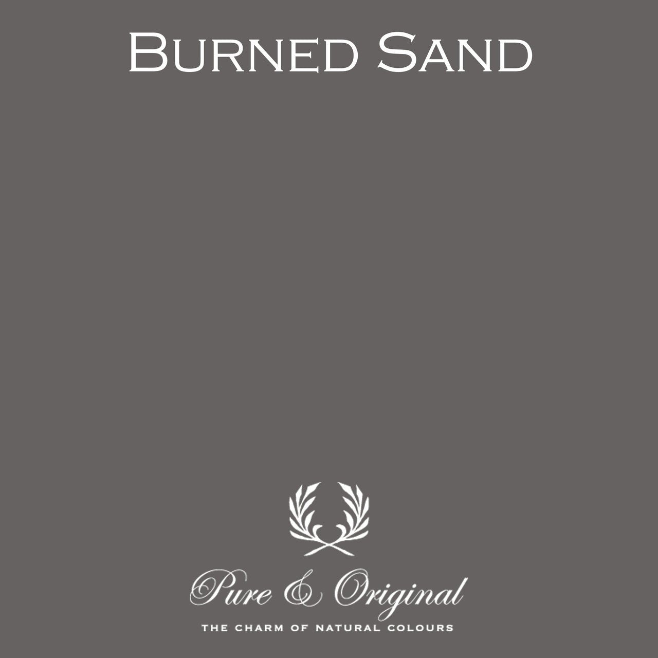 Burned Sand Wall Primer Pure & Original - Interieurenverf.nl