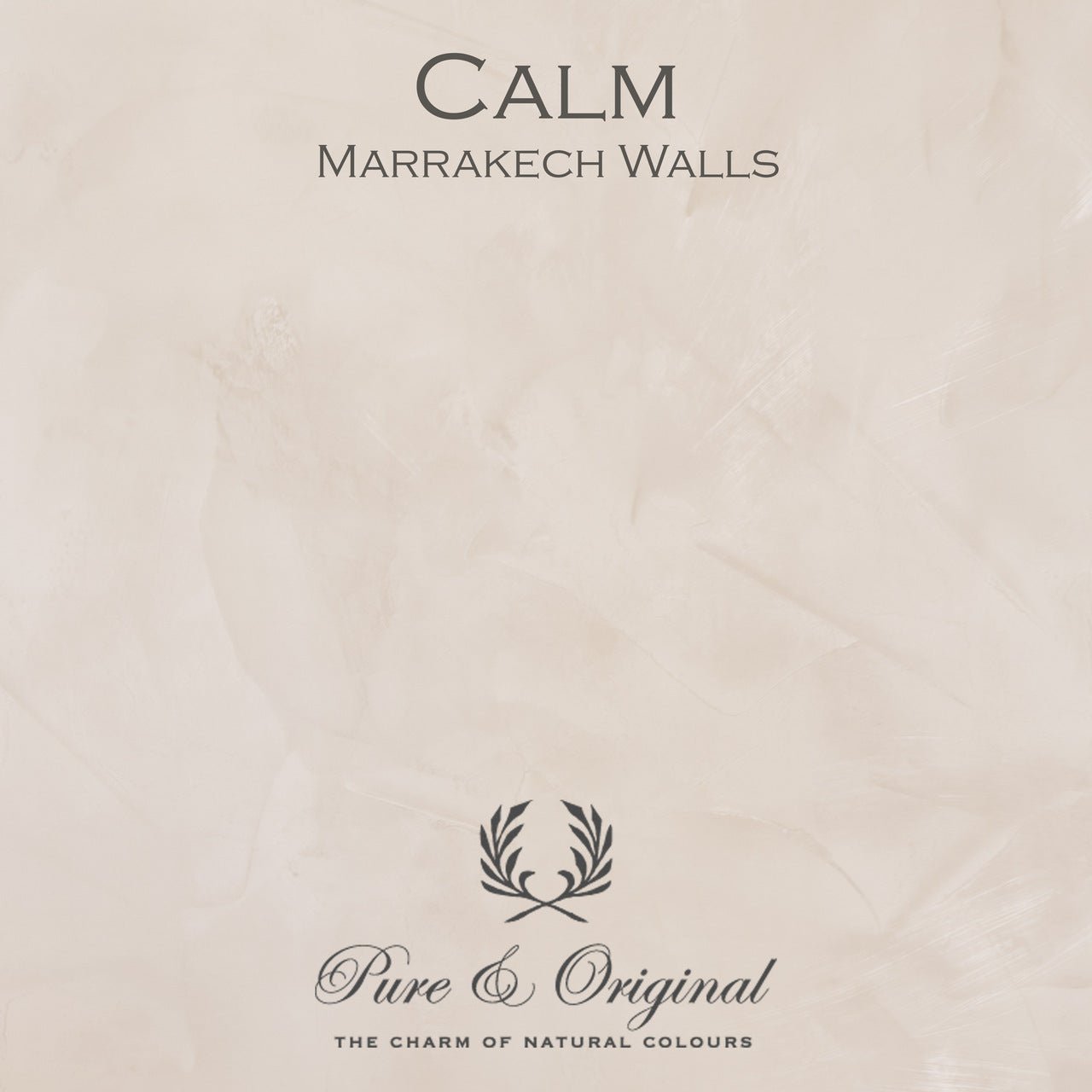 Calm Marrakech Walls Pure & Original - Interieurenverf.nl