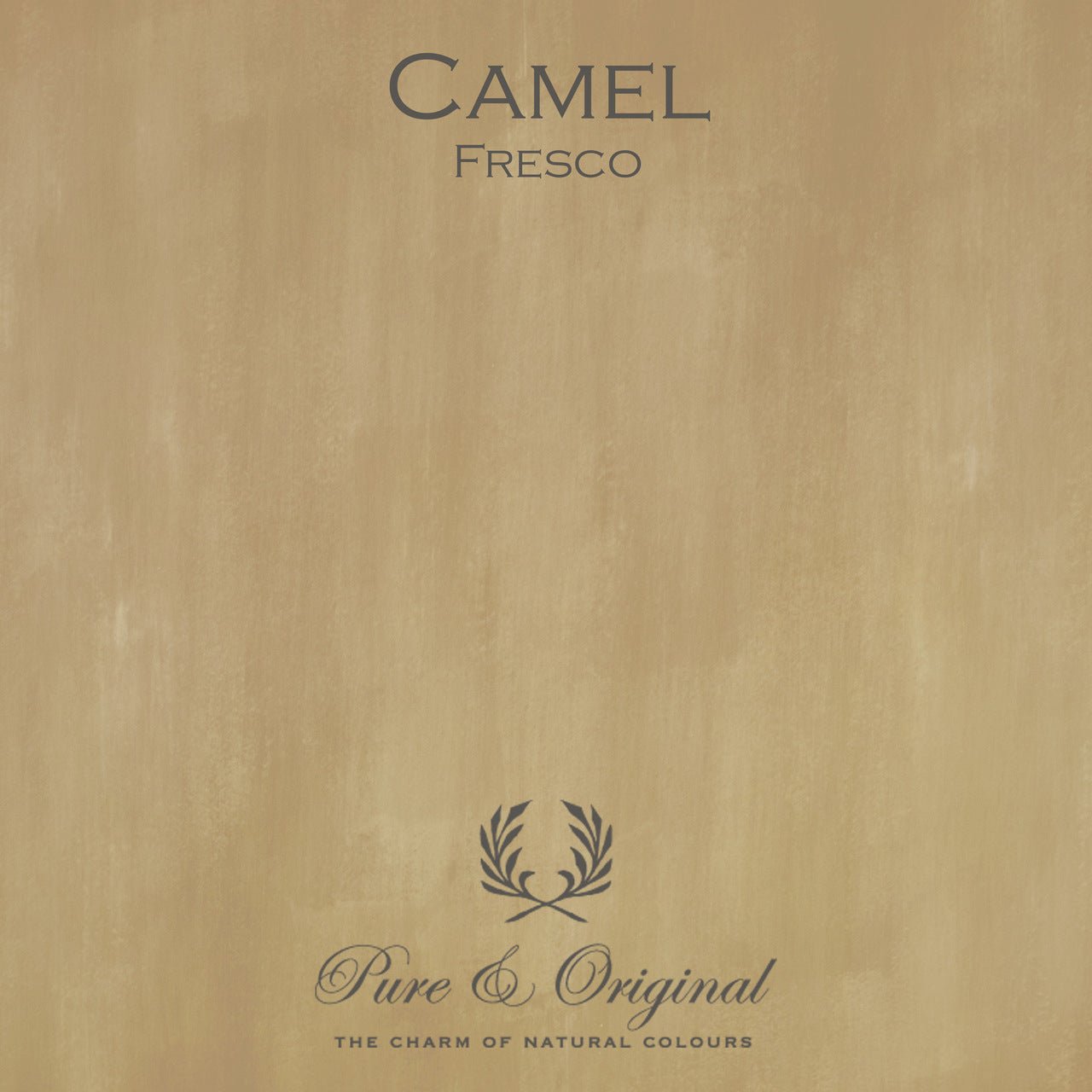 Camel Fresco Kalkverf Pure & Original - Interieurenverf.nl