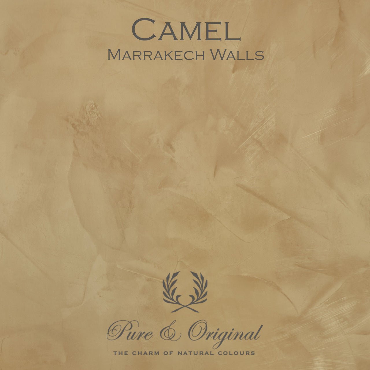 Camel Marrakech Walls Pure & Original - Interieurenverf.nl