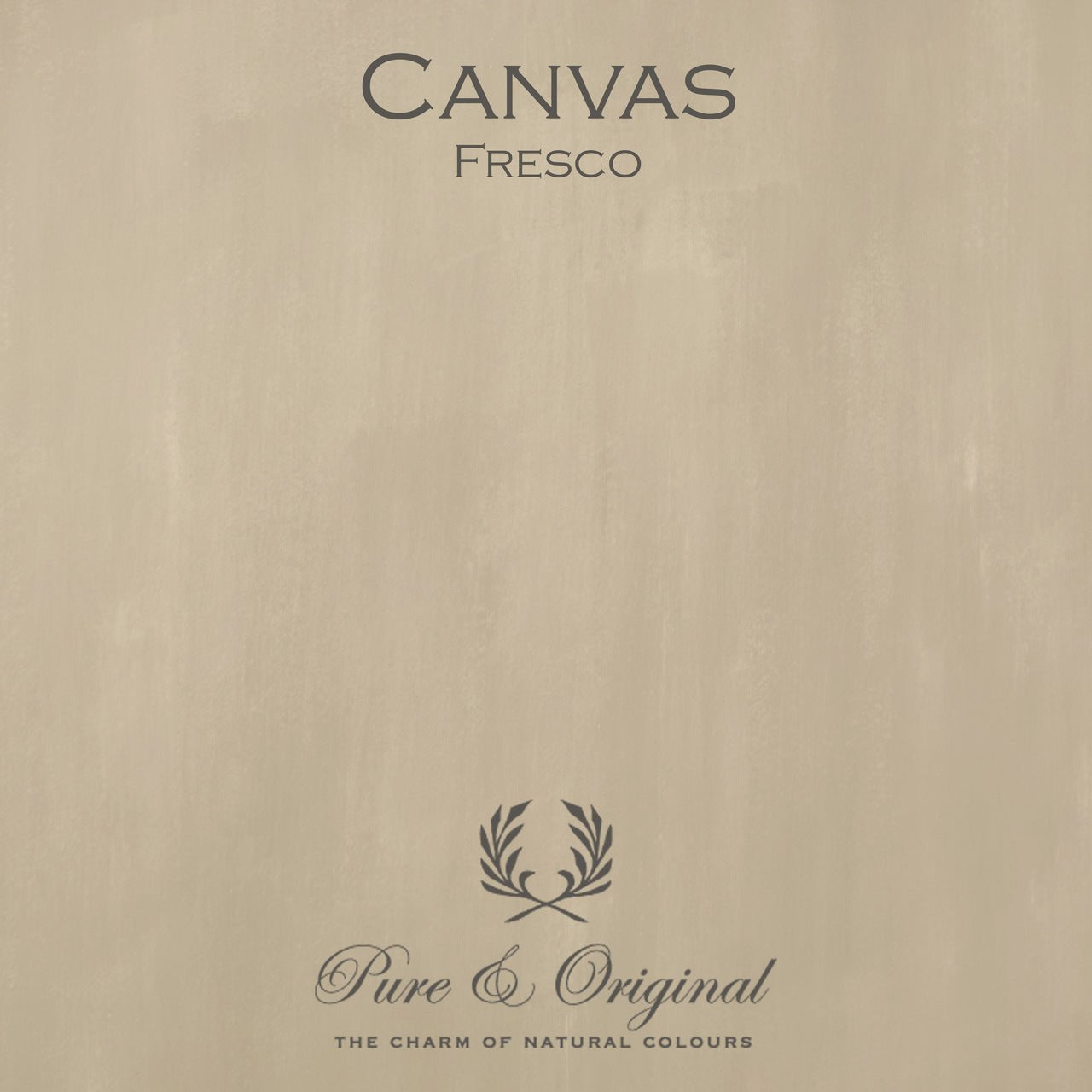 Canvas Fresco Kalkverf Pure & Original - Interieurenverf.nl