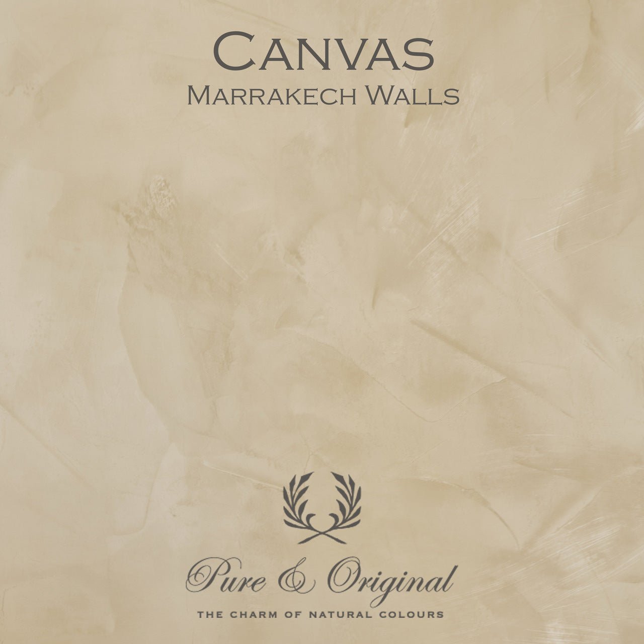 Canvas Marrakech Walls Pure & Original - Interieurenverf.nl