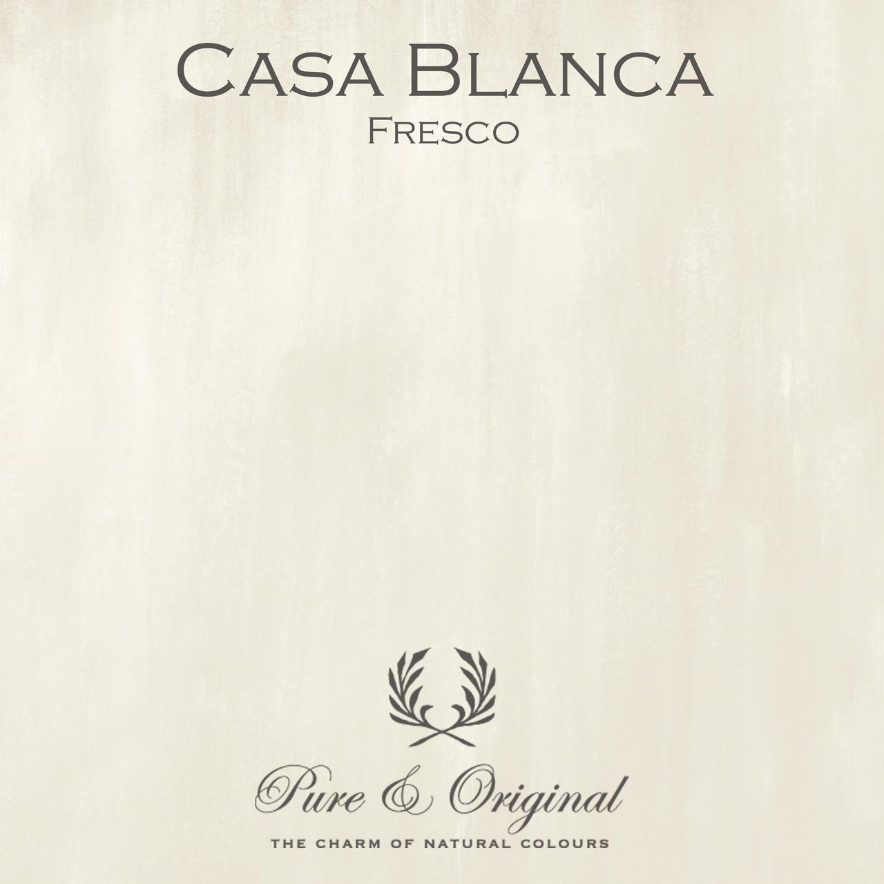 Casa Blanca Fresco Kalkverf Pure & Original - Interieurenverf.nl
