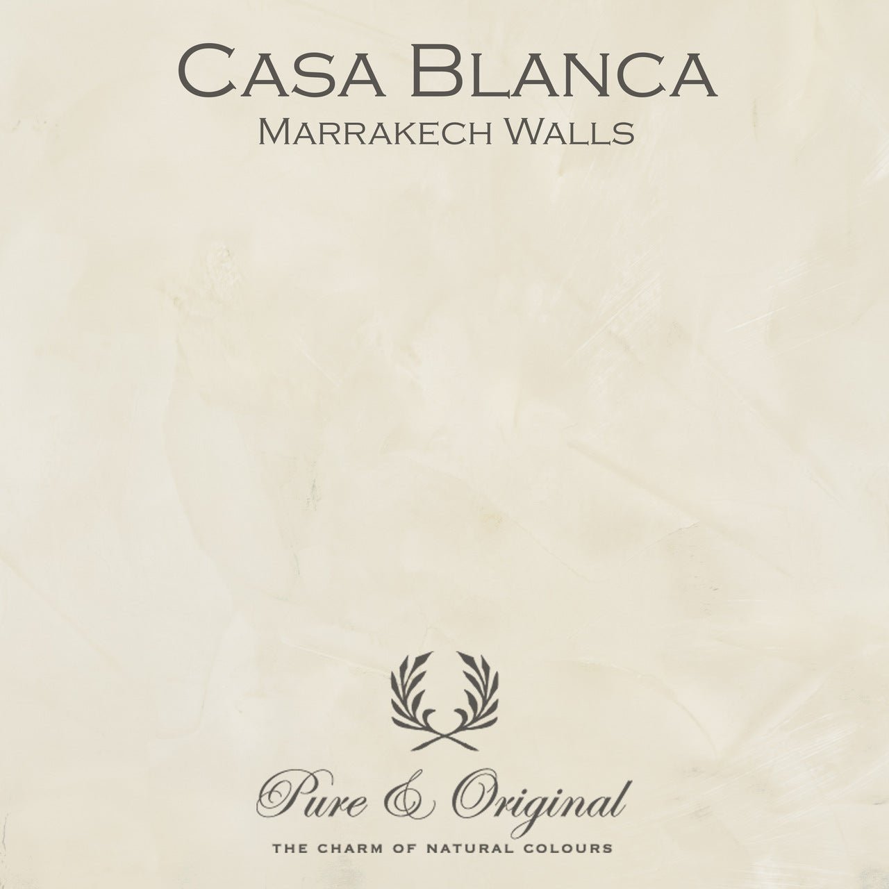 Casa Blanca Marrakech Walls Pure & Original - Interieurenverf.nl