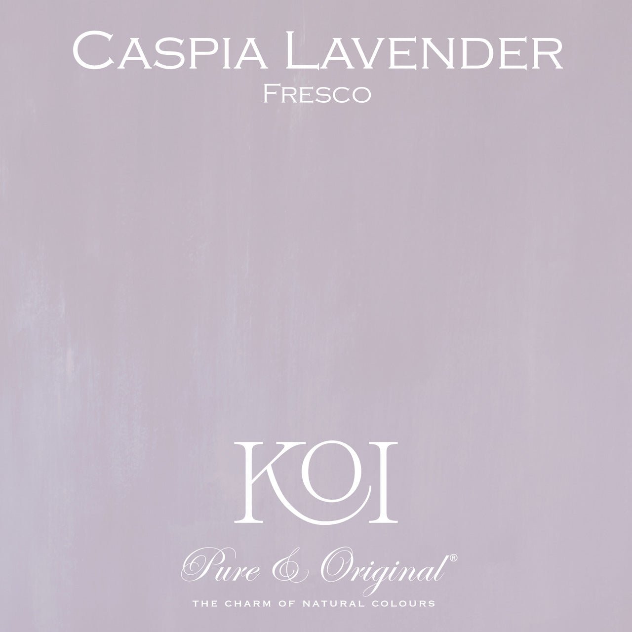 Caspia Lavender Fresco Kalkverf Pure & Original - Interieurenverf.nl