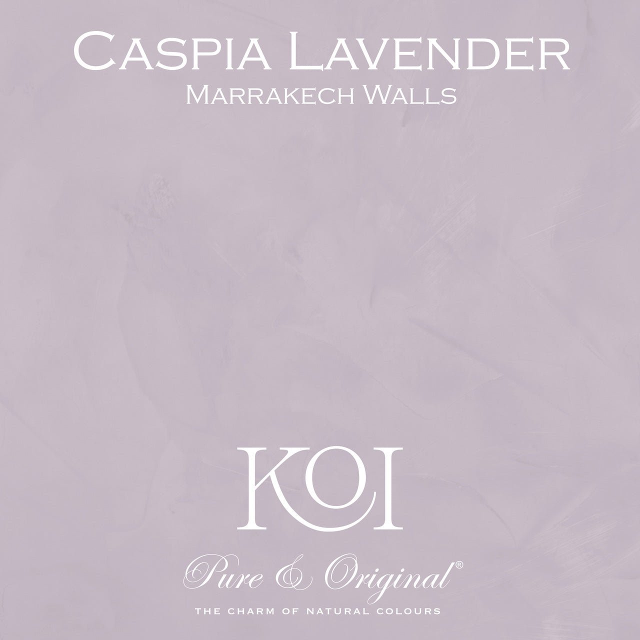 Caspia Lavender Marrakech Walls Pure & Original - Interieurenverf.nl