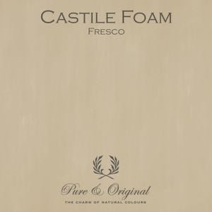 Castile Foam Fresco Kalkverf Pure & Original - Interieurenverf.nl
