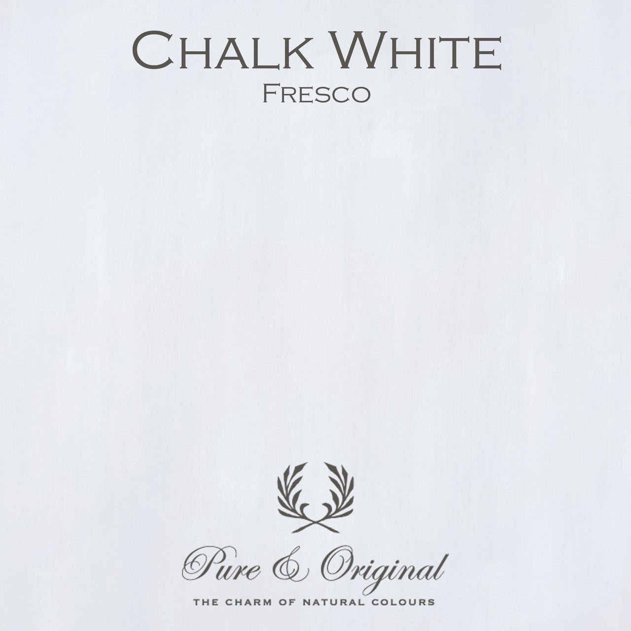 Chalk White Fresco Kalkverf Pure & Original - Interieurenverf.nl