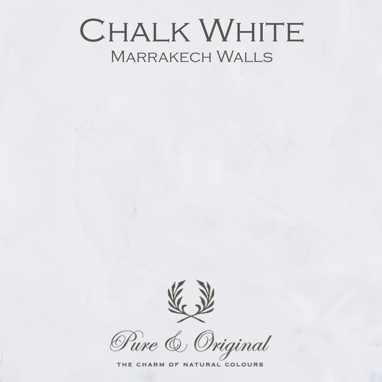 Chalk White Marrakech Walls Pure & Original - Interieurenverf.nl