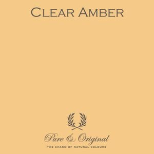Clear Amber High Gloss Lak Pure & Original - Interieurenverf.nl