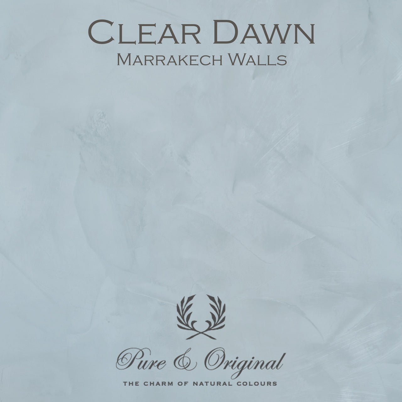 Clear Down Marrakech Walls Pure & Original - Interieurenverf.nl