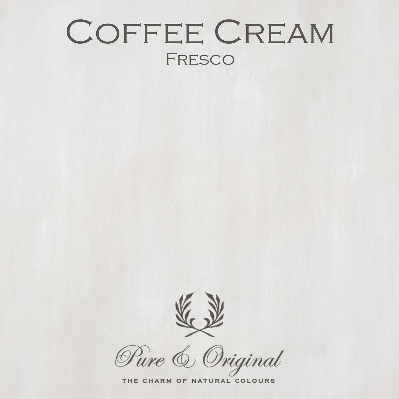 Coffee Cream Fresco Kalkverf Pure & Original - Interieurenverf.nl