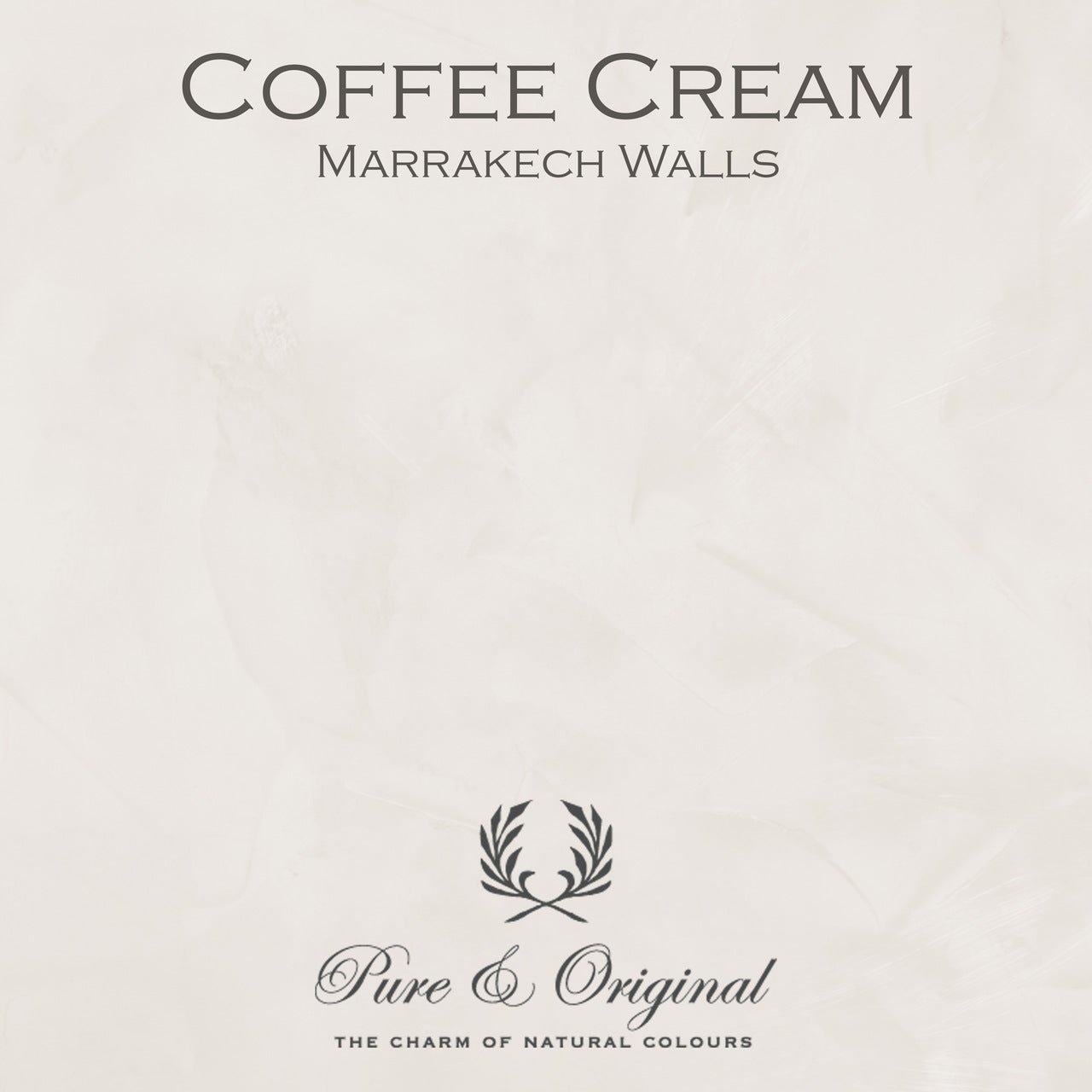 Coffee Cream Marrakech Walls Pure & Original - Interieurenverf.nl