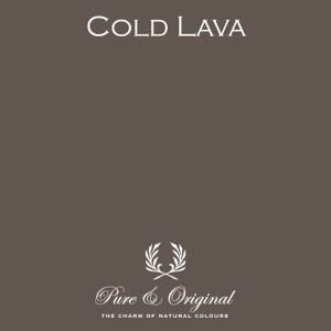 Cold Lava Eggshell Lak Pure & Original - Interieurenverf.nl