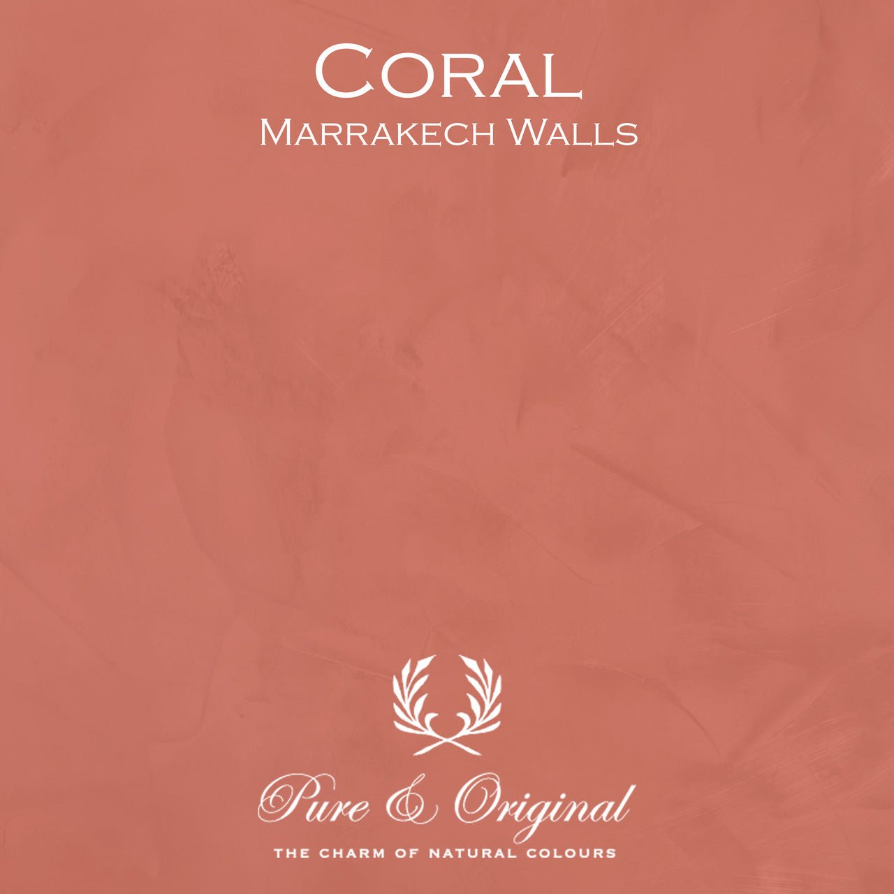 Coral Marrakech Walls Pure & Original - Interieurenverf.nl
