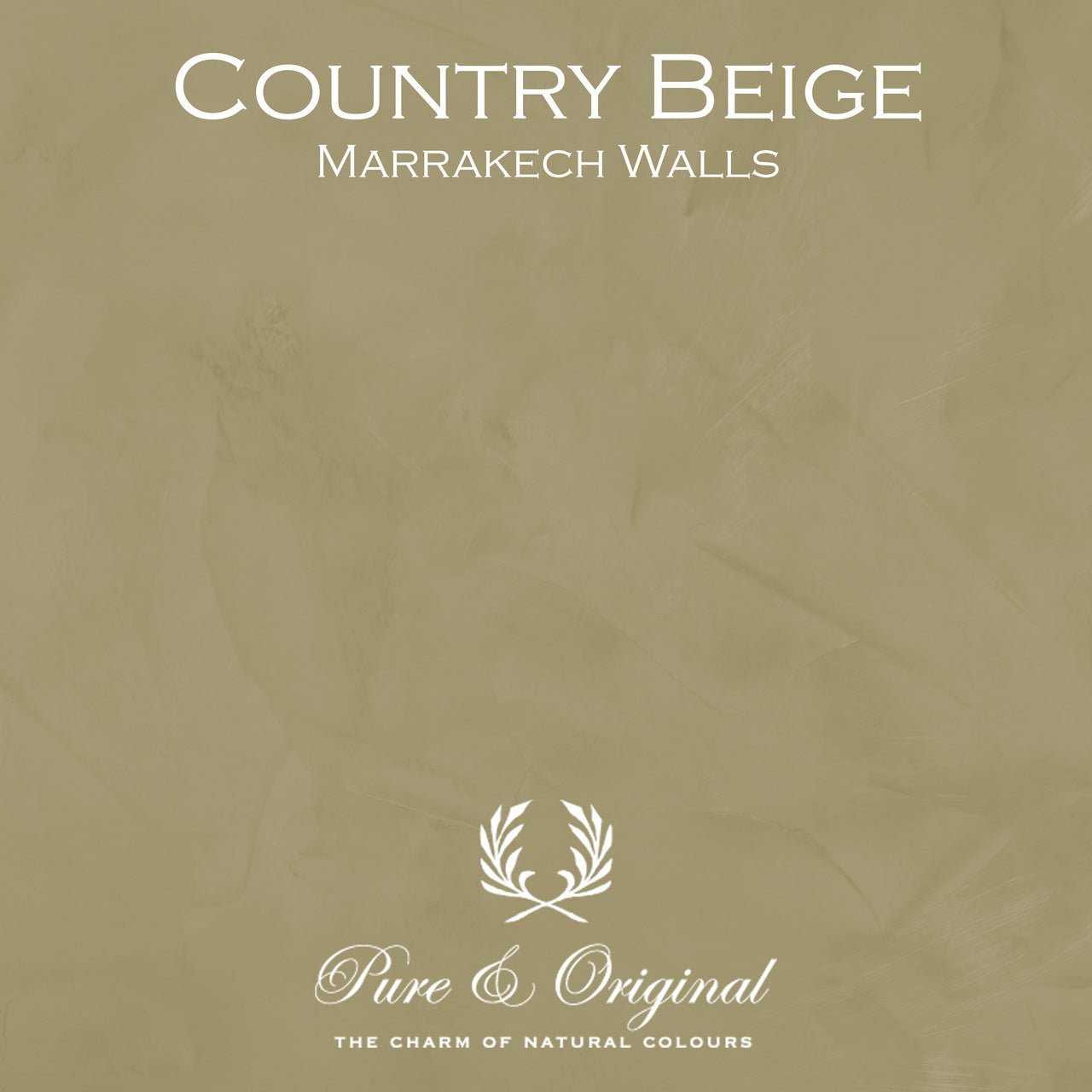 Country Beige Marrakech Walls Pure & Original - Interieurenverf.nl