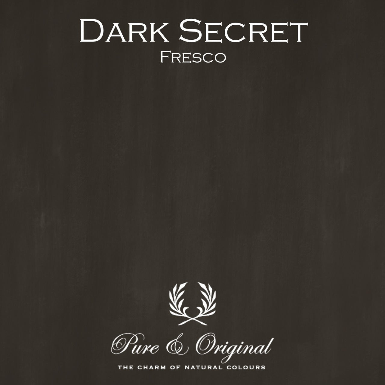Dark Secret Classico Krijtverf Pure & Original - Interieurenverf.nl