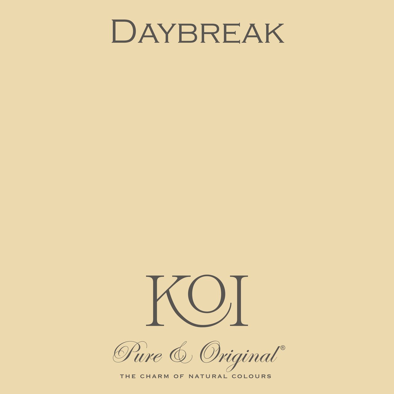 Daybreak Classico Krijtverf Pure & Original - Interieurenverf.nl
