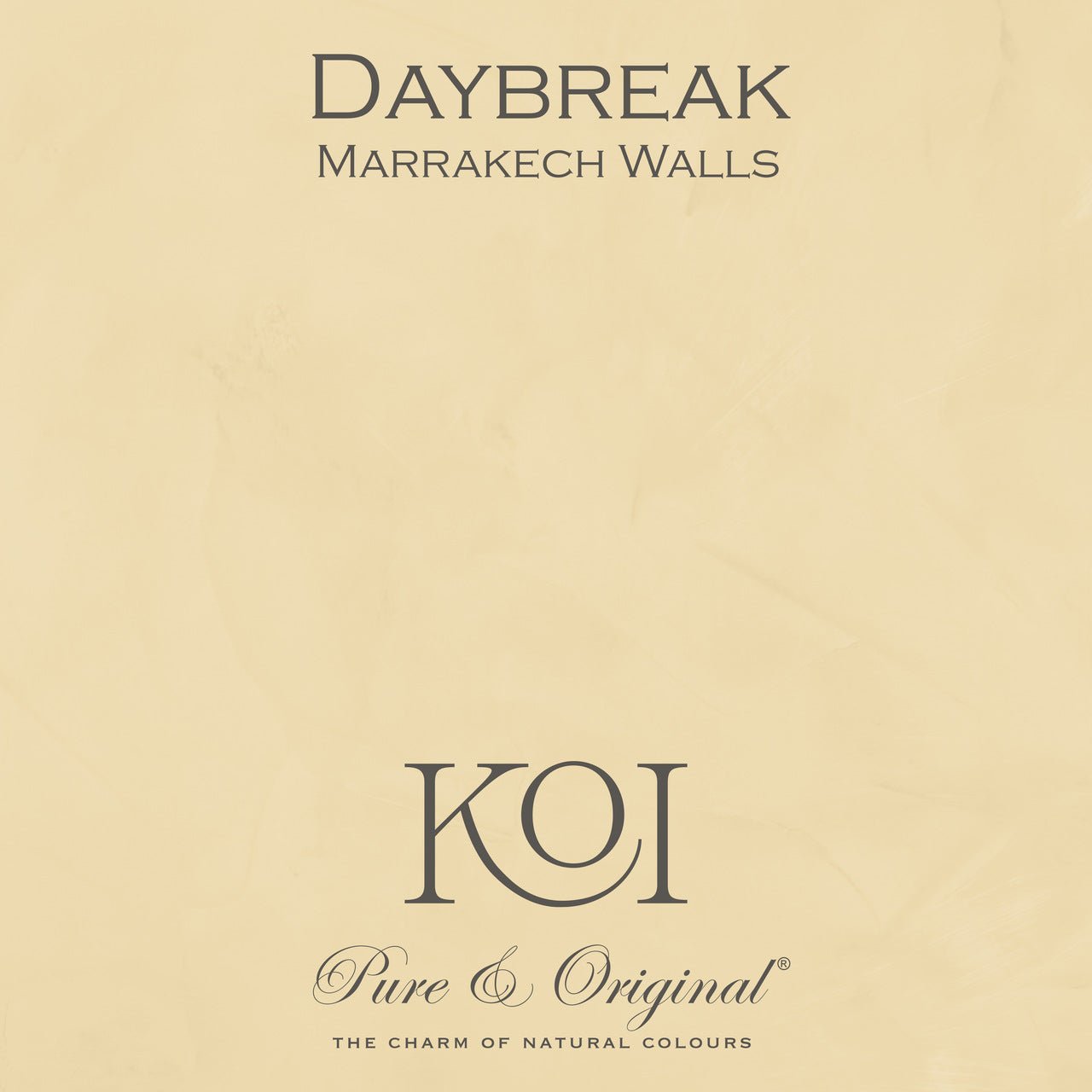 Daybreak Marrakech Walls Pure & Original - Interieurenverf.nl