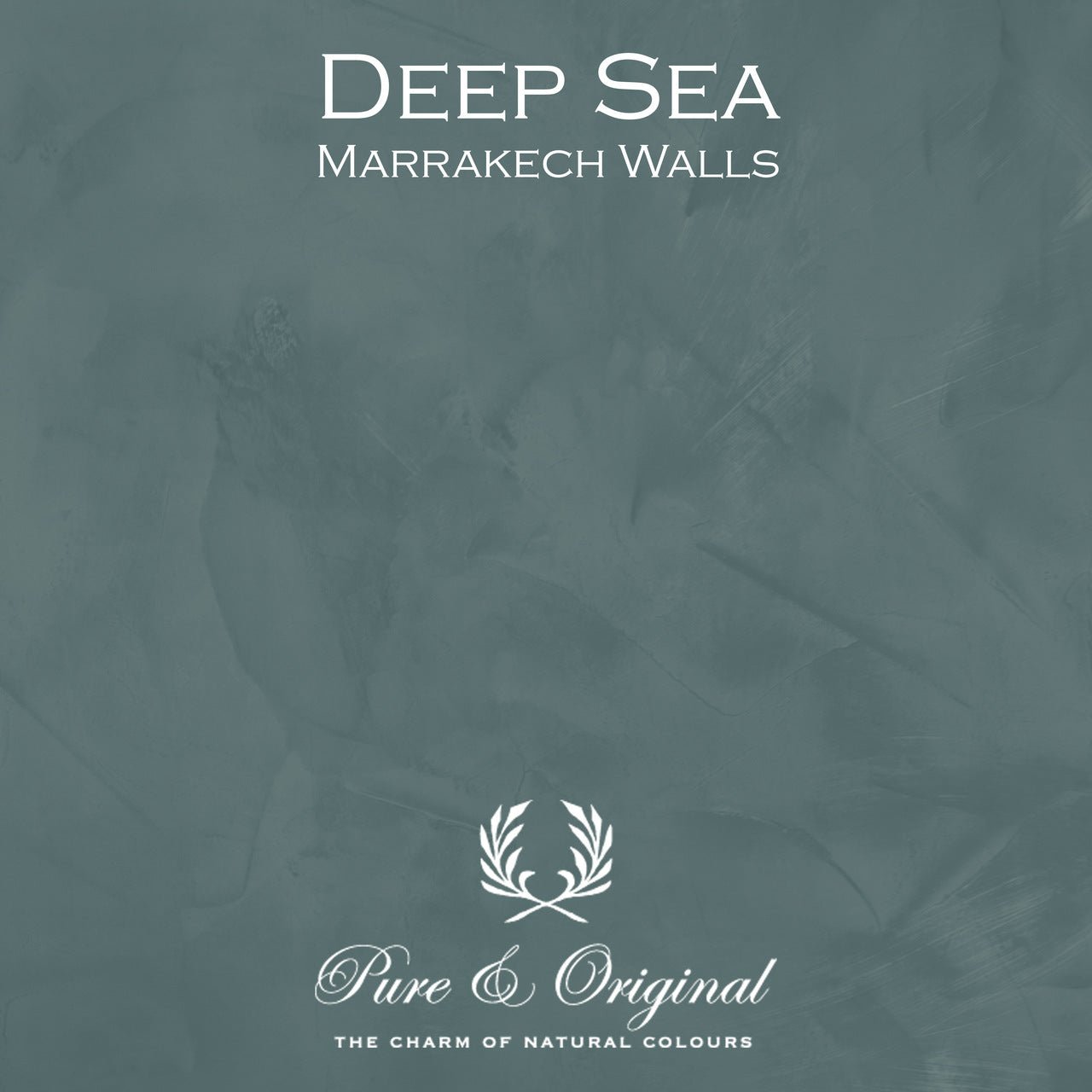 Deep Earth Marrakech Walls Pure & Original - Interieurenverf.nl