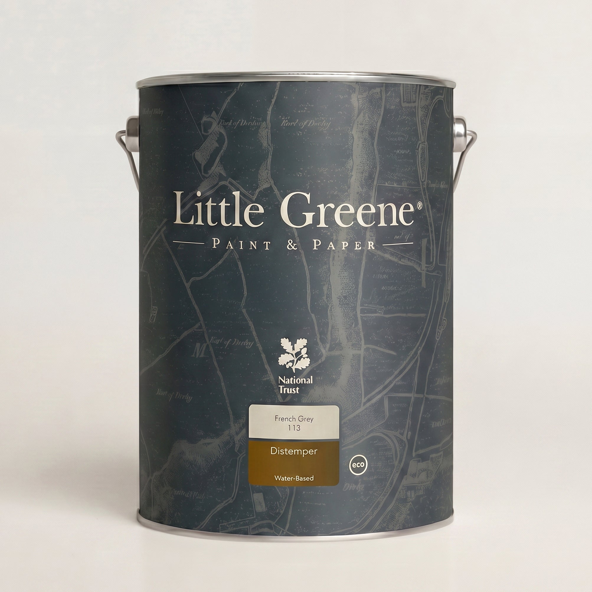 Distemper Little Greene - Interieurenverf.nl
