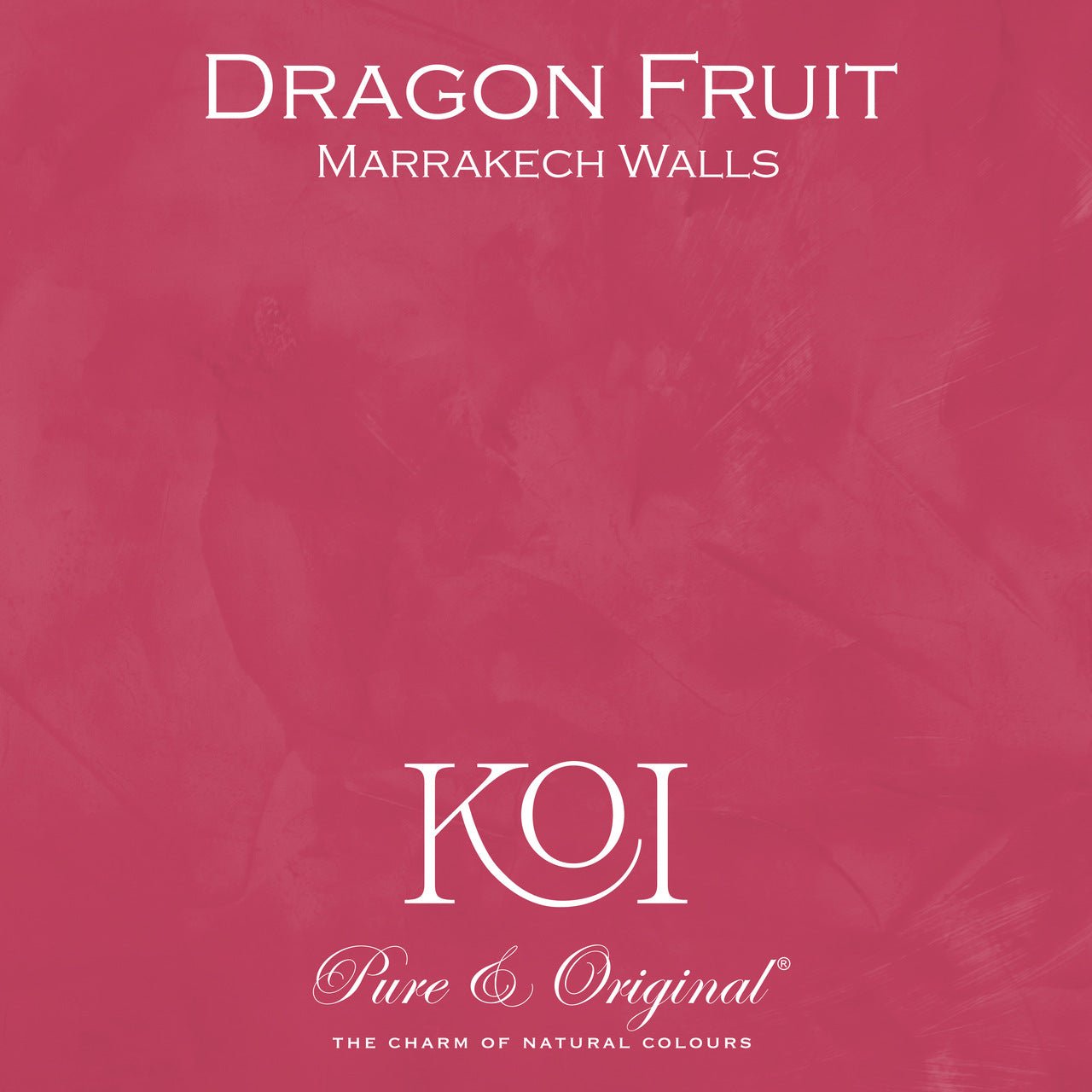 Dragon Fruit Marrakech Walls Pure & Original - Interieurenverf.nl