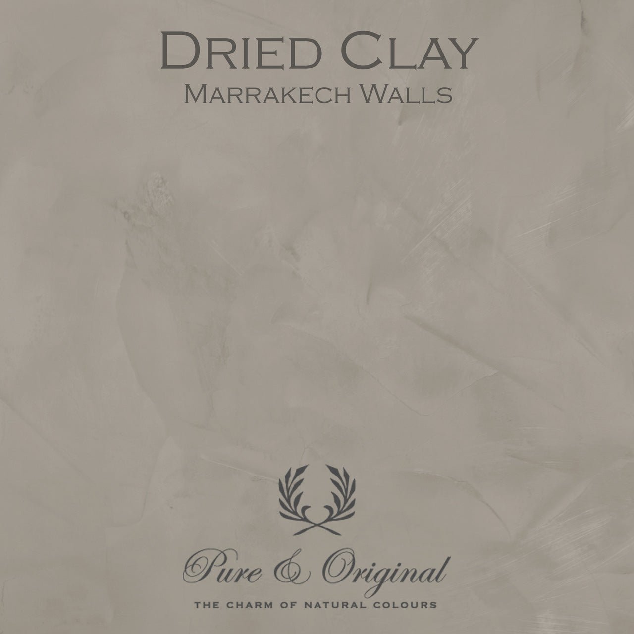 Dried Clay Marrakech Walls Pure & Original - Interieurenverf.nl