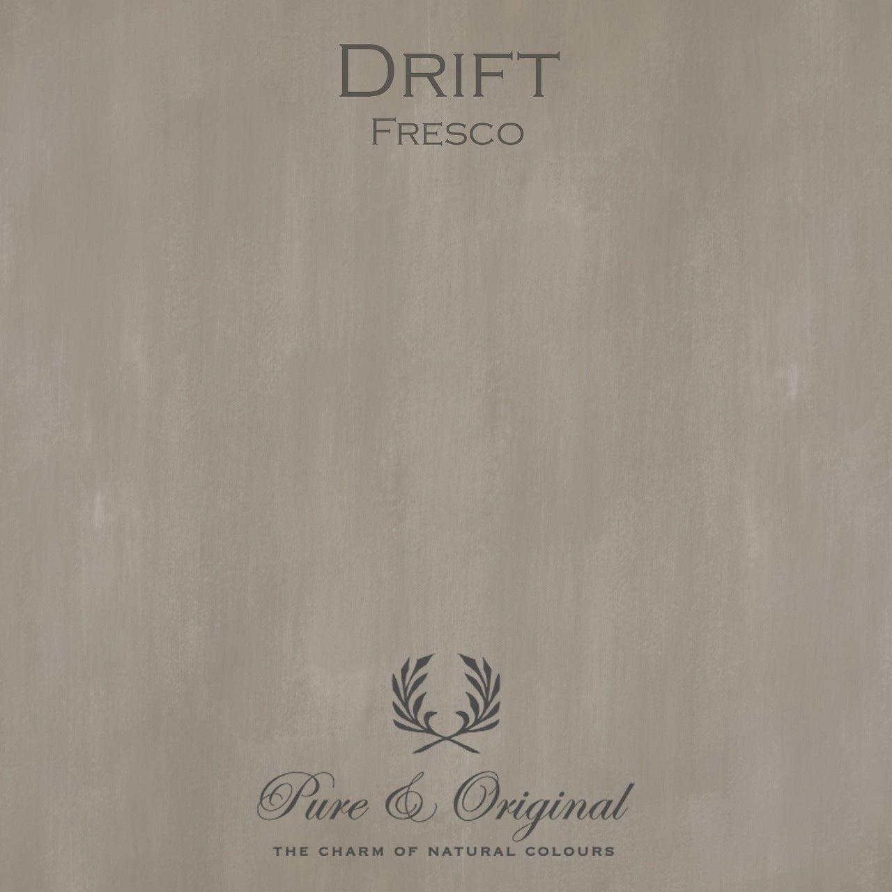 Drift Fresco Kalkverf Pure & Original - Interieurenverf.nl