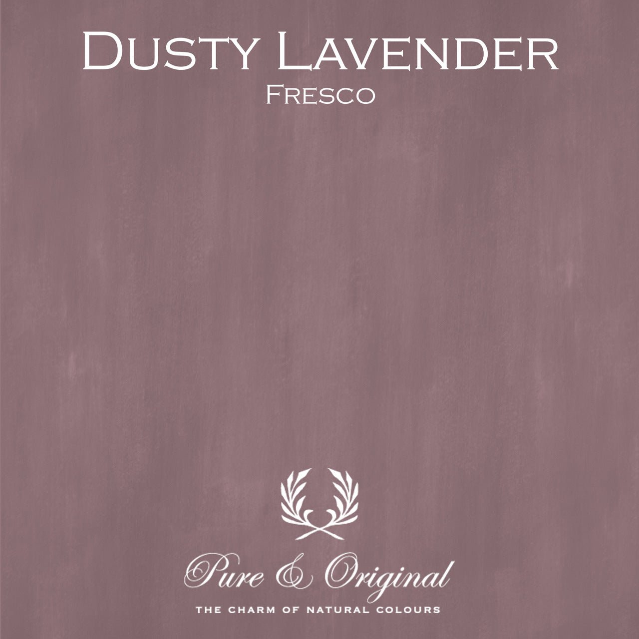 Dusty Lavender Fresco Kalkverf Pure & Original - Interieurenverf.nl