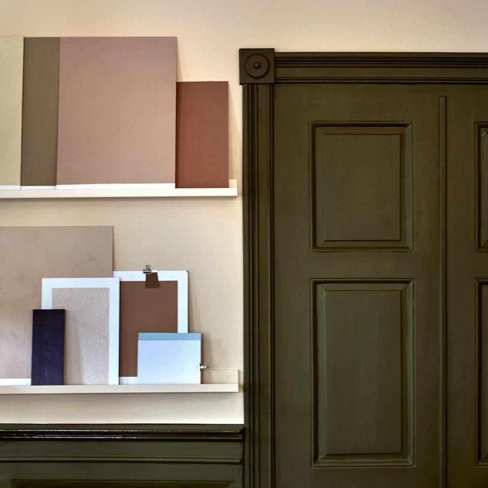 Eggshell Lak Pure & Original - Interieurenverf.nl