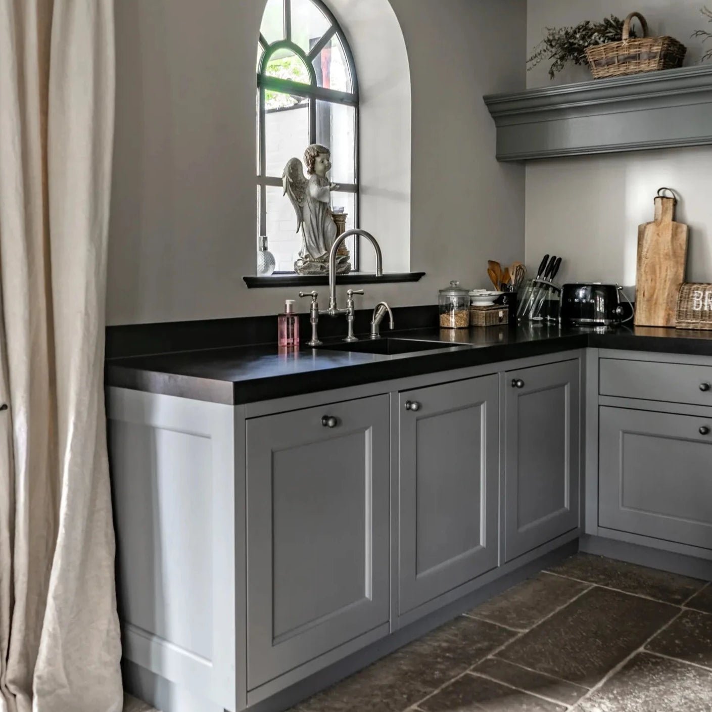 Eggshell Lak Pure & Original - Interieurenverf.nl